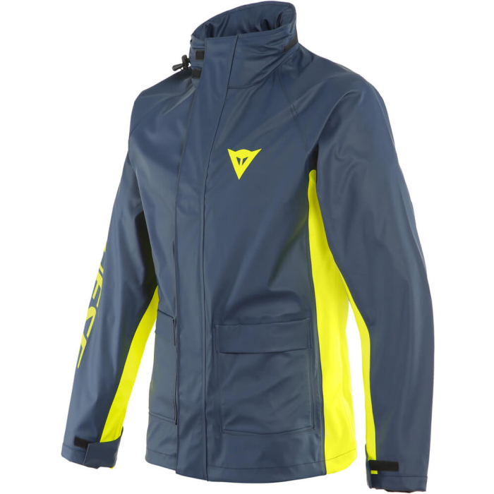 Dainese Storm 2 Unisex Jacket Iris/Fluo 87E