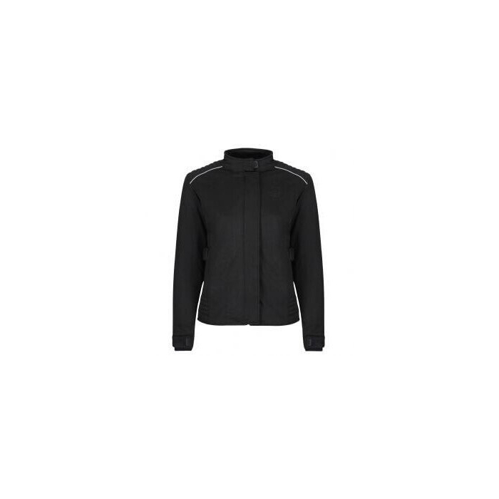 MotoGirl Louise Jacket Black