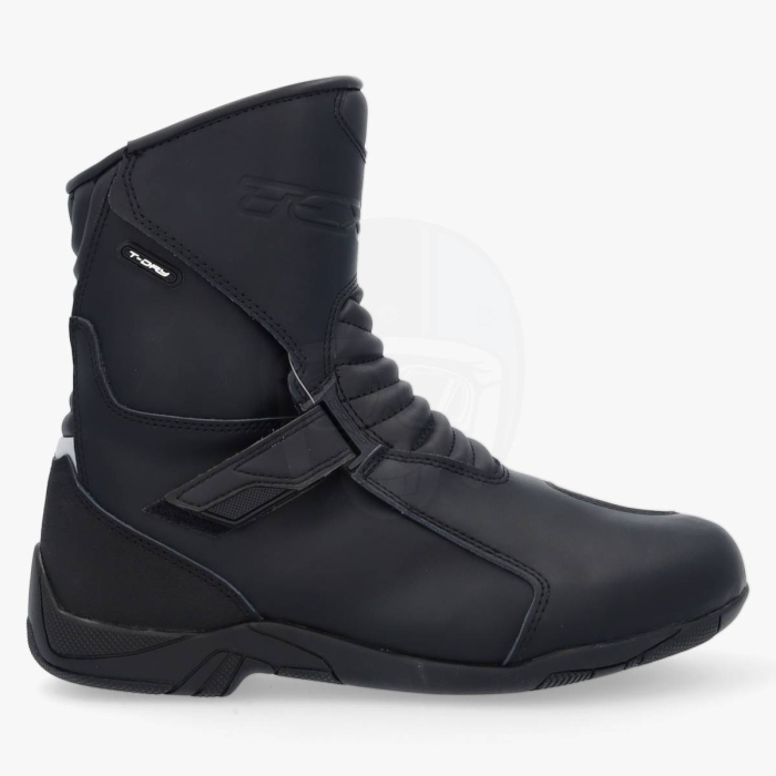 TCX Hub Waterproof Black
