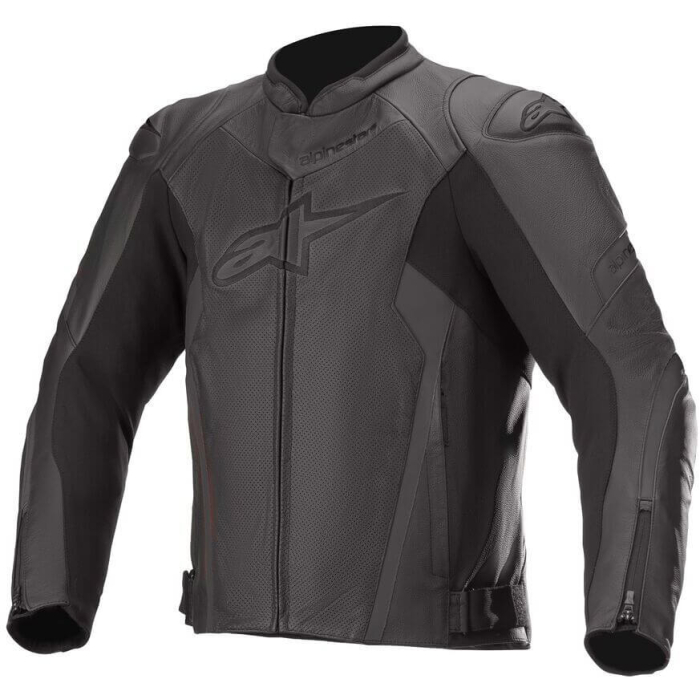 Alpinestars Faster V2 Airflow Leather Jacket 1100
