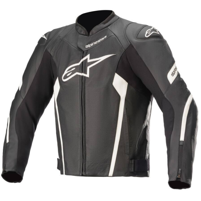 Alpinestars Faster V2 Airflow Leather Jacket 12