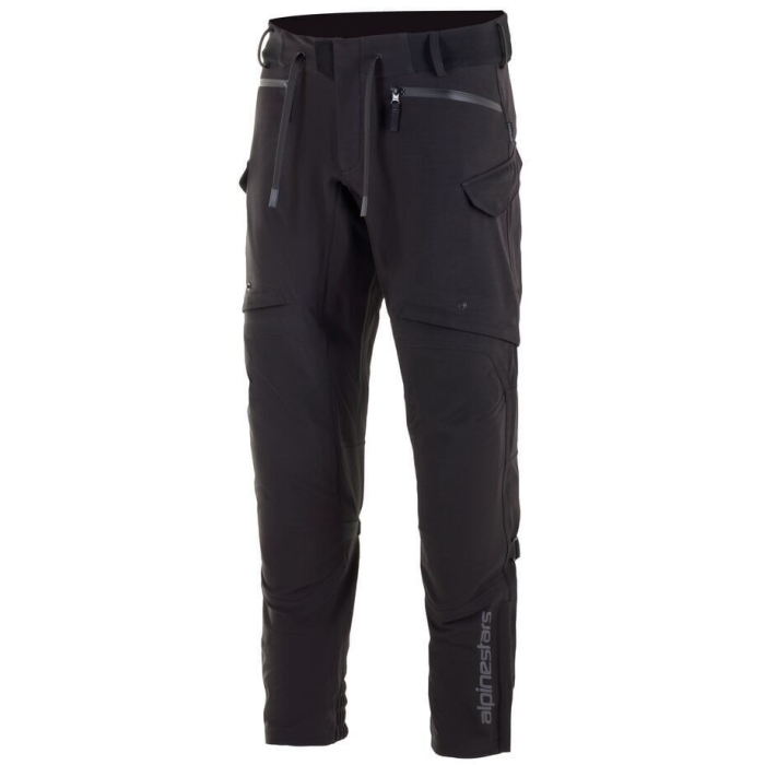 Alpinestars Juggernaut Waterproof Trousers Black 10