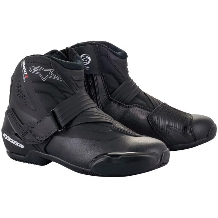 Alpinestars SMX-1 R V2 Shoes Black 10