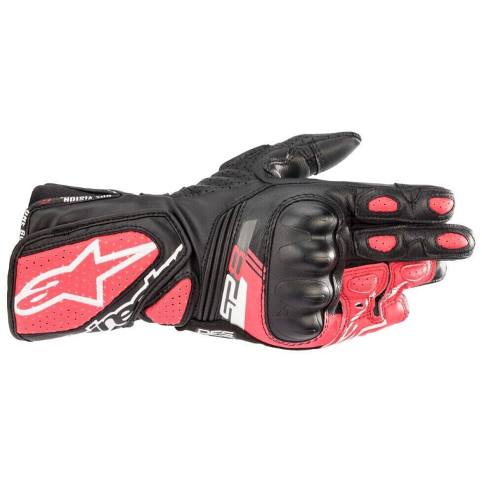 Alpinestars Stella SP-8 V3 Gloves Diva Pink 1832