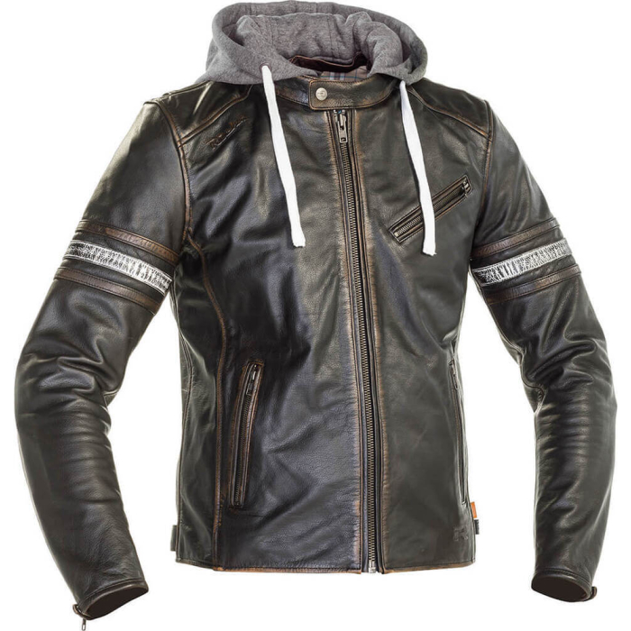 Richa Toulon 2 Jacket Black 100