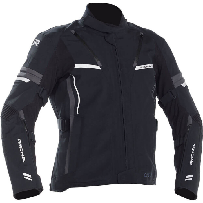 Richa Arc Gore-Tex Jacket Black 100