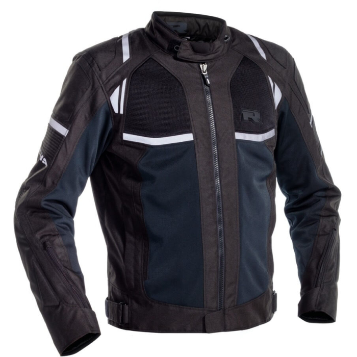 Richa Airstorm Waterproof Jacket Black 100