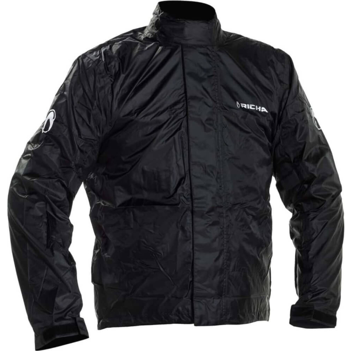 Richa Rainvent Jacket Black 100