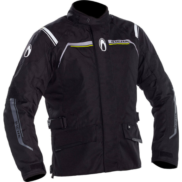 Richa Storm 2 Jacket Black 100