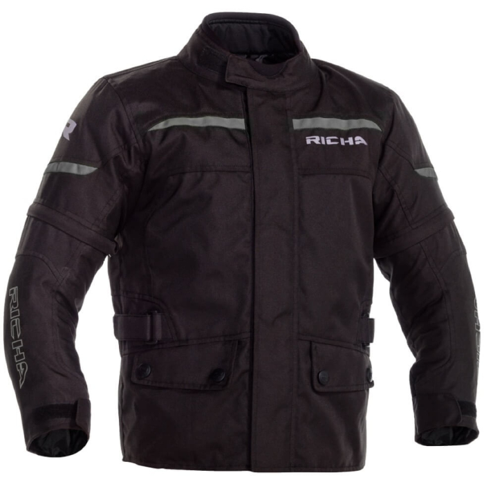Richa Tipo Junior Jacket Black 100