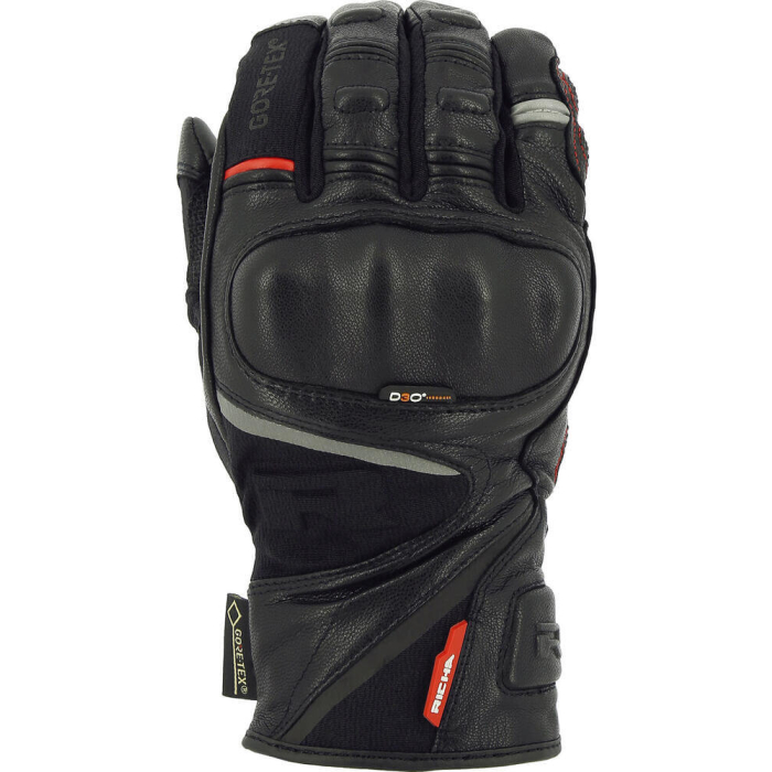 Richa Atlantic GTX Gloves Black 100