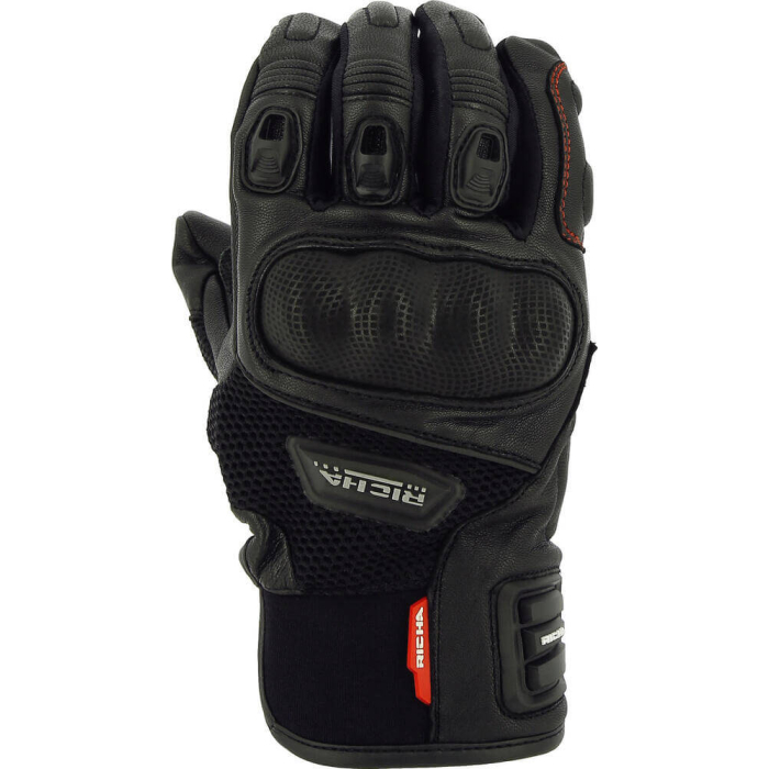 Richa Blast Gloves Black 100