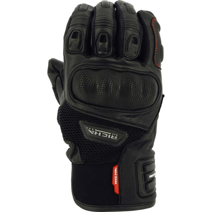 Richa Blast Lady Gloves Black 100