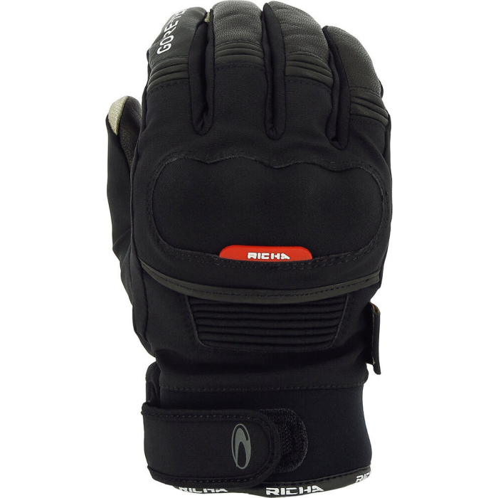 Richa City GTX Gloves Black 100