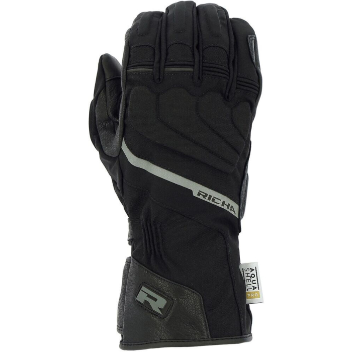 Richa Duke 2 Waterproof Gloves Black 100