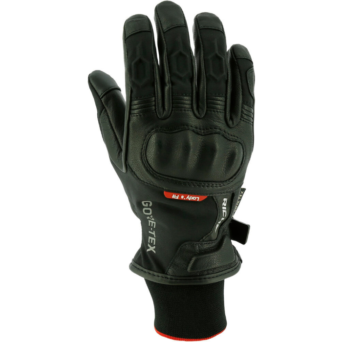 Richa Ghent GTX Lady Gloves Black 100