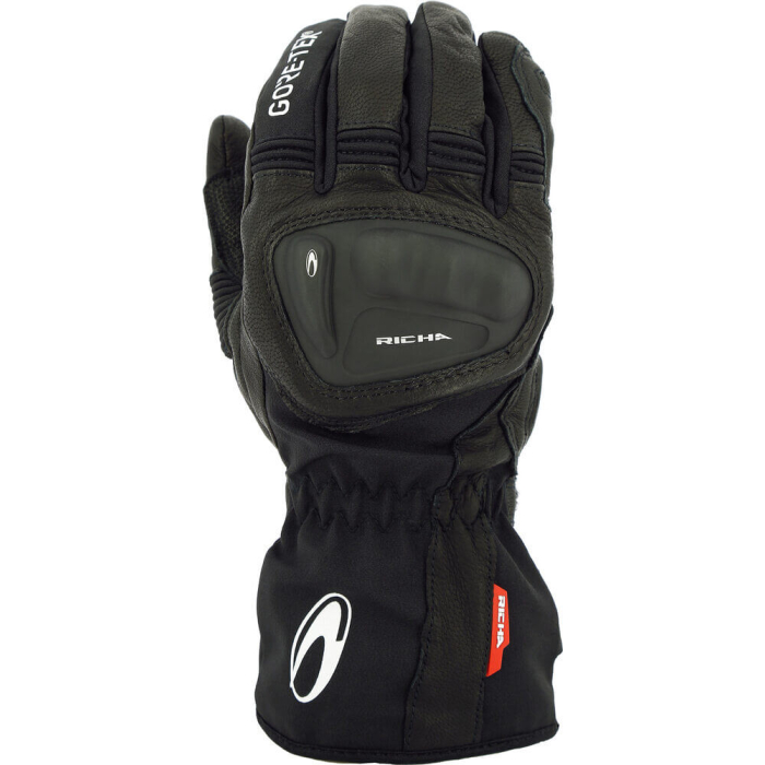 Richa Hurricane GTX Gloves Black 100