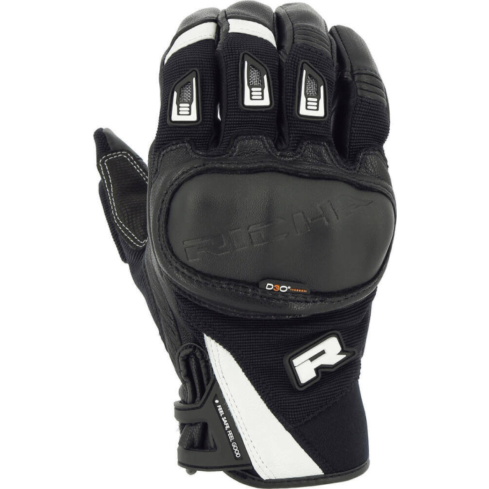 Richa Magma 2 Gloves White 1800