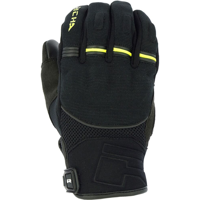 Richa Scope Gloves Fluo Yellow 650