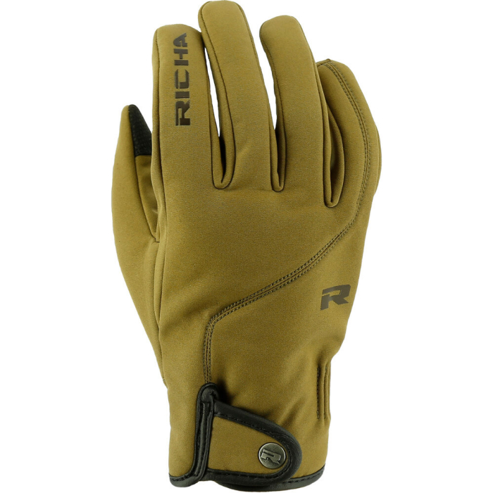 Richa Scoot Softshell Gloves Brown 1000