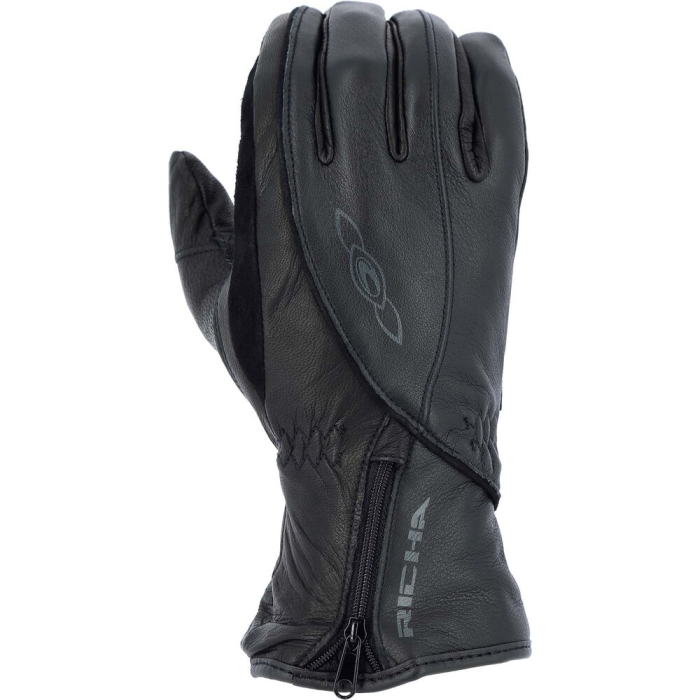 Richa Summer Lilly Lady Gloves Black 100