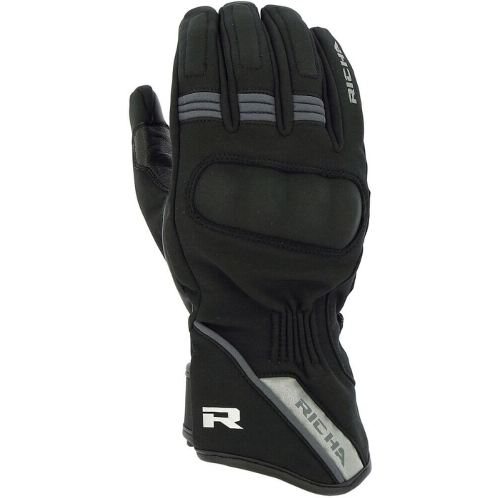 Richa Torch Gloves Black 100