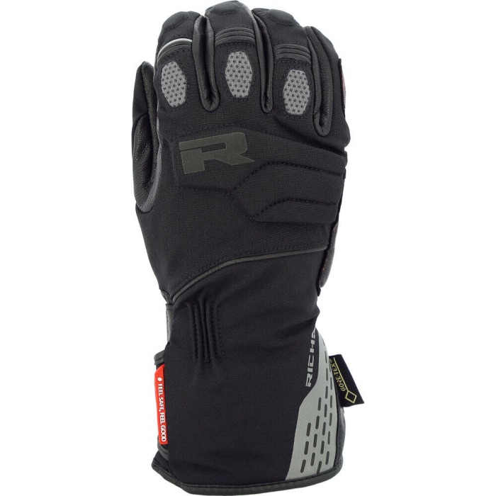 Richa Warm Grip GTX Gloves Black 100