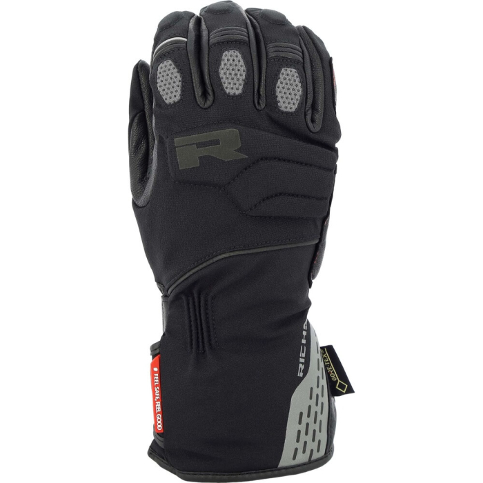 Richa Warm Grip GTX Lady Gloves Black 100