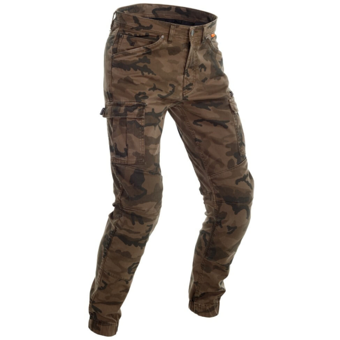Richa Apache Trousers Army Camo 920