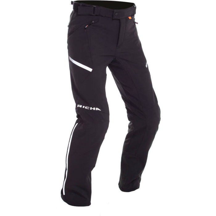 Richa Softshell Trousers Black 100