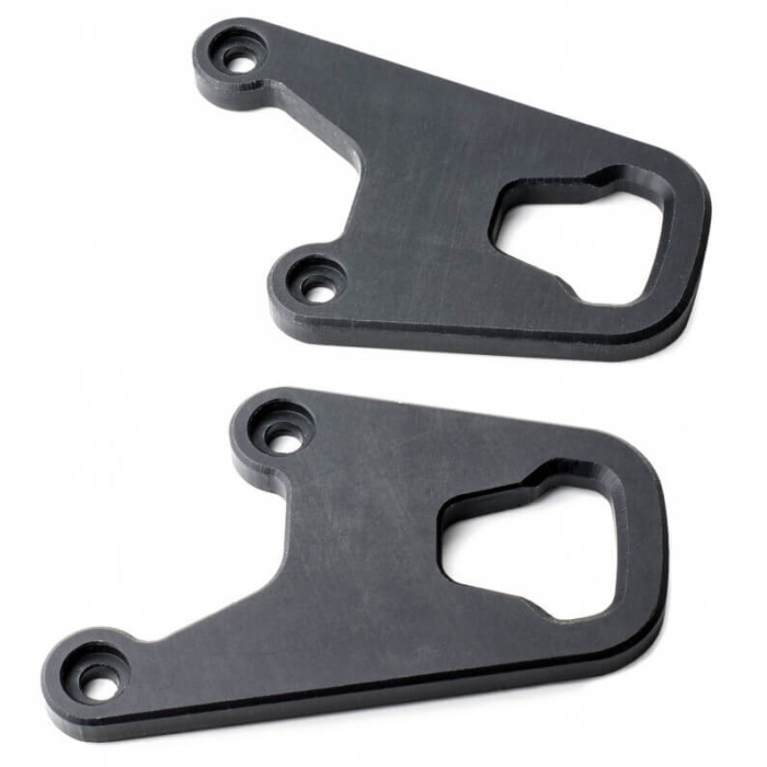 Kriega Heelplates OS-Base