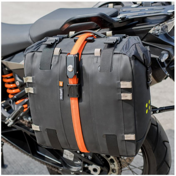 Kriega Steelcore Beveiligsriem Red
