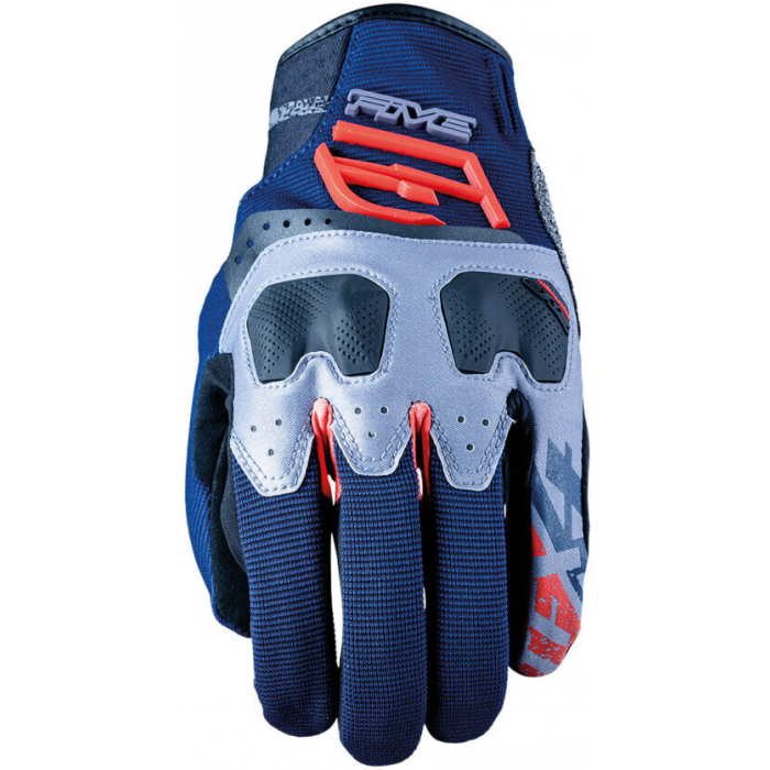 Five TFX4 Blue 530