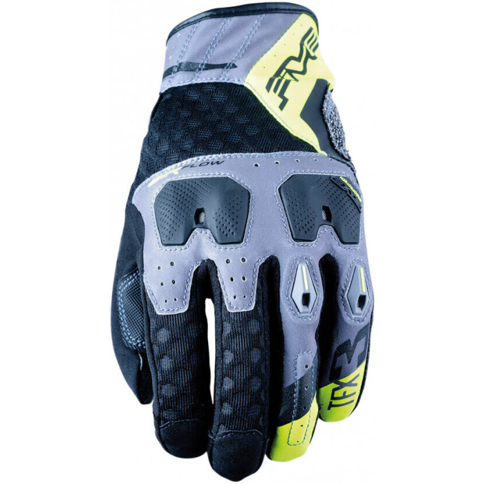Five TFX3 Airflow Fluo Yellow 187