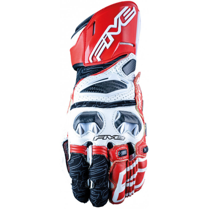 Five RFX Race Red 230