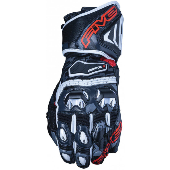 Five RFX1 Replica Red 183