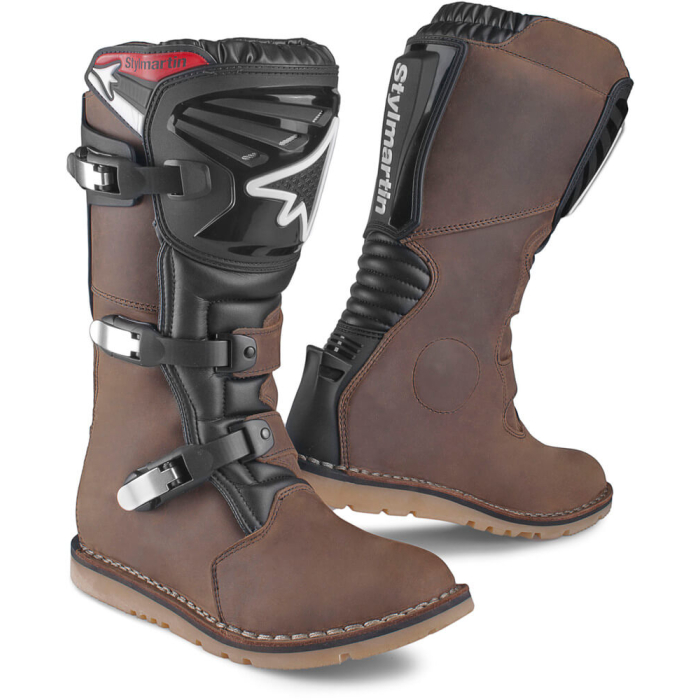 Stylmartin Impact RS Brown