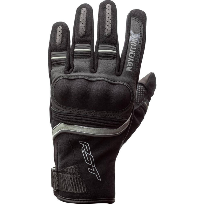 RST Adventure-X Gloves Black