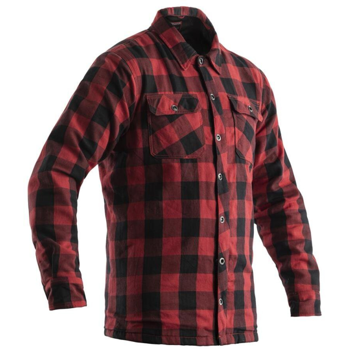 RST Lumberjack Aramid Jacket Red