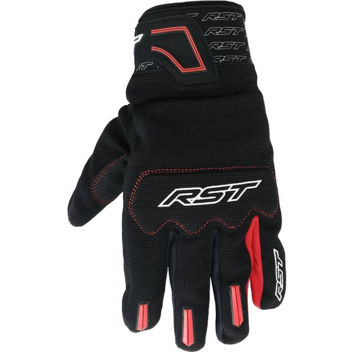 RST Rider Gloves Red