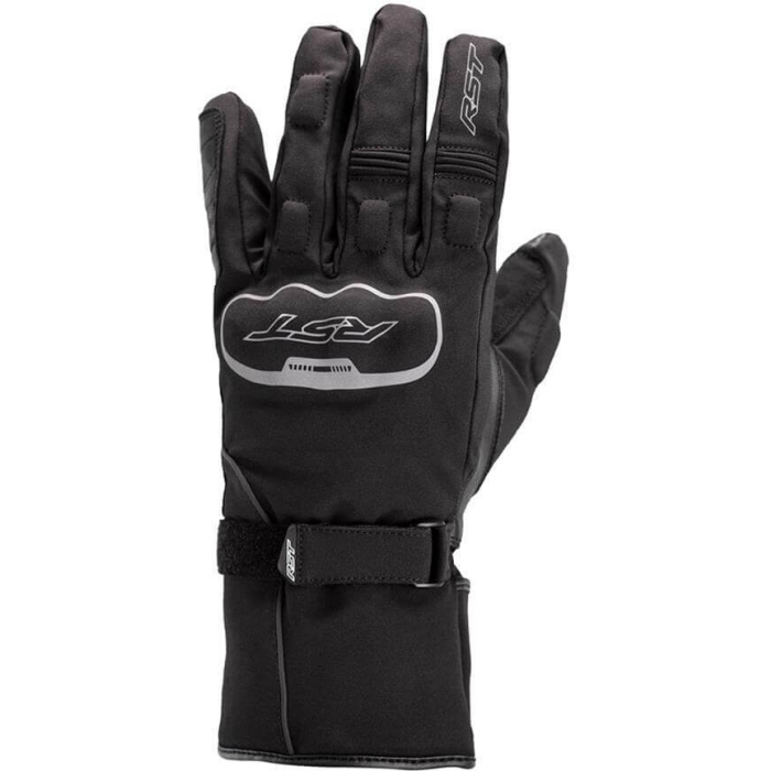 RST Axiom Waterproof Gloves Black