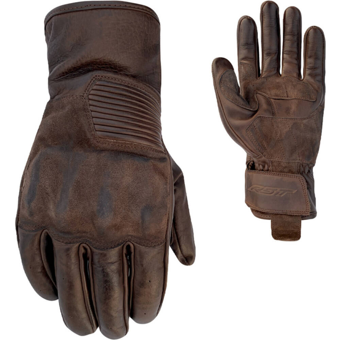 RST Crosby Gloves Brown