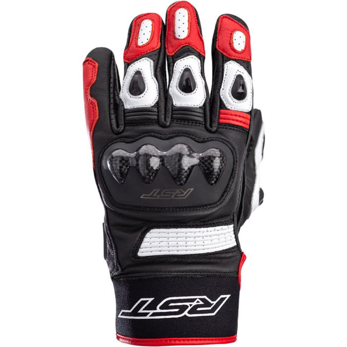 RST Freestyle II Gloves Red