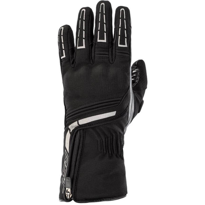 RST Storm 2 Textile Waterproof Man Gloves Black
