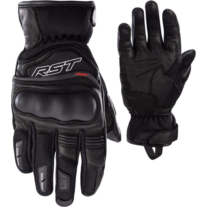 RST Urban 3 Mesh Man Gloves Black