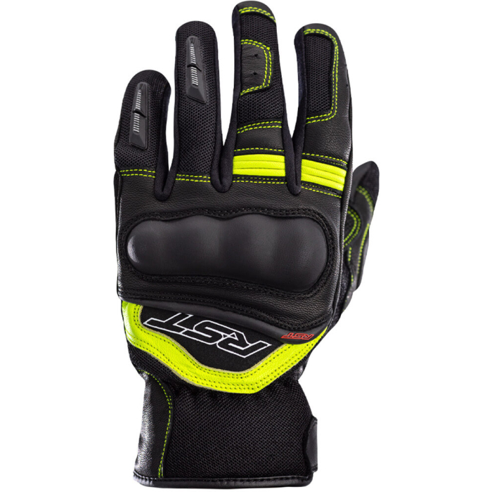 RST Urban 3 Mesh Man Gloves Flo Yellow