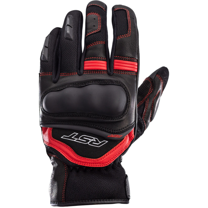 RST Urban 3 Mesh Man Gloves Red