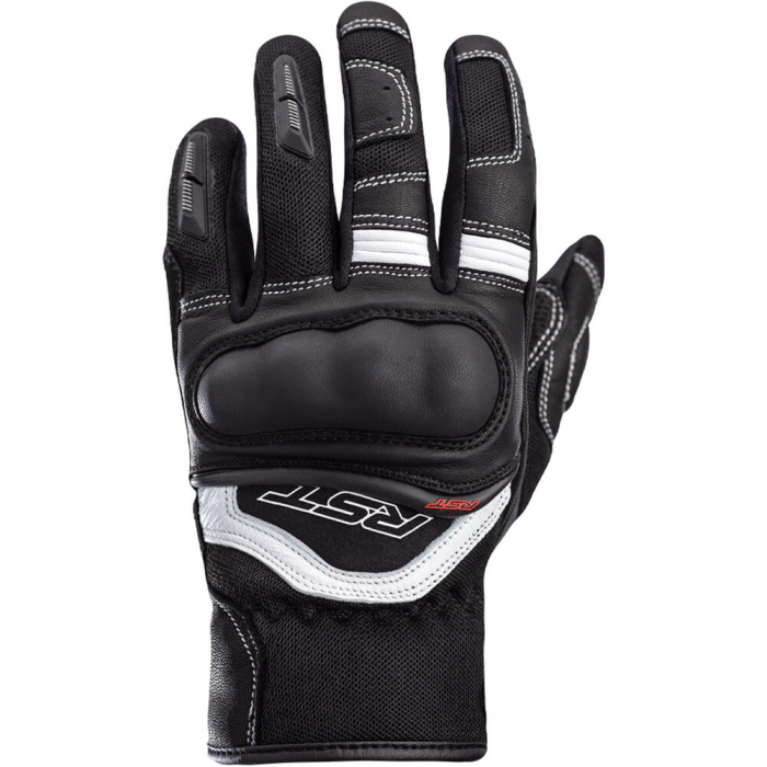 RST Urban 3 Mesh Man Gloves White