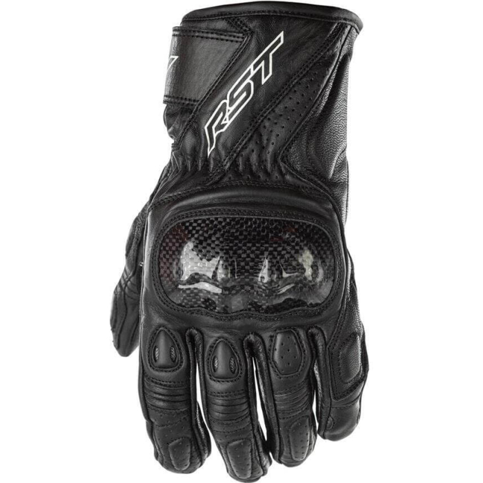RST Stunt III Lady Gloves Black
