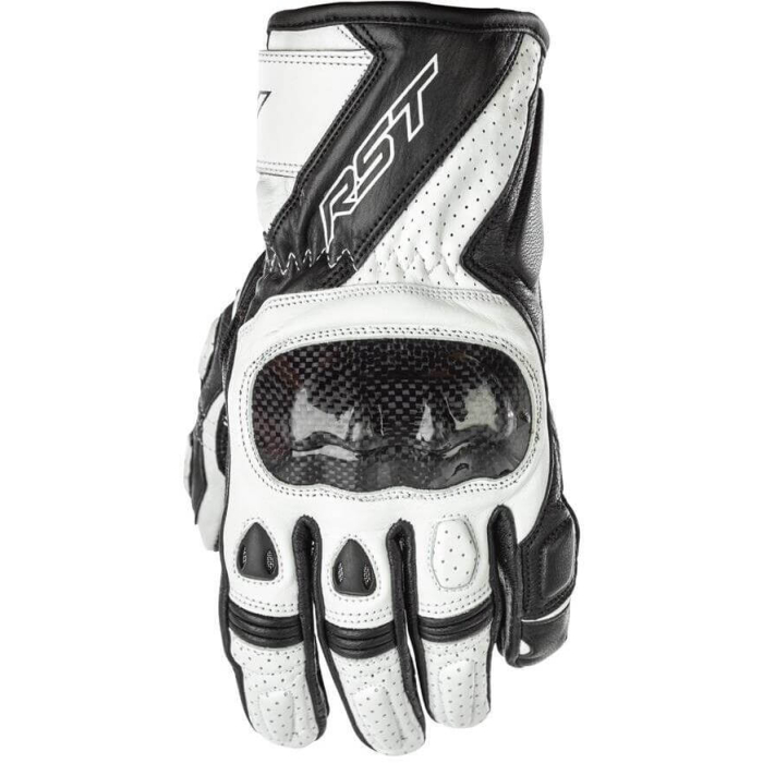 RST Stunt III Lady Gloves White